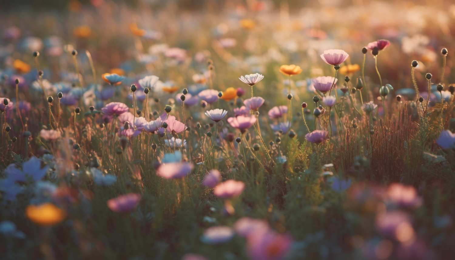 flower-field